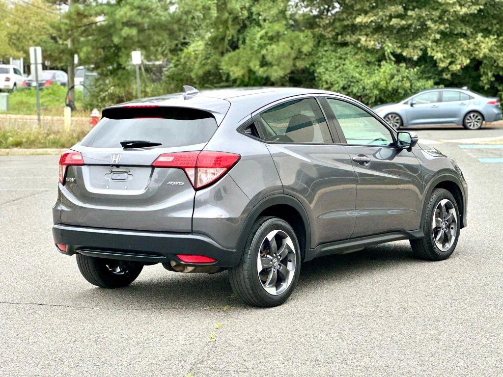 used 2018 Honda HR-V car, priced at $11,998