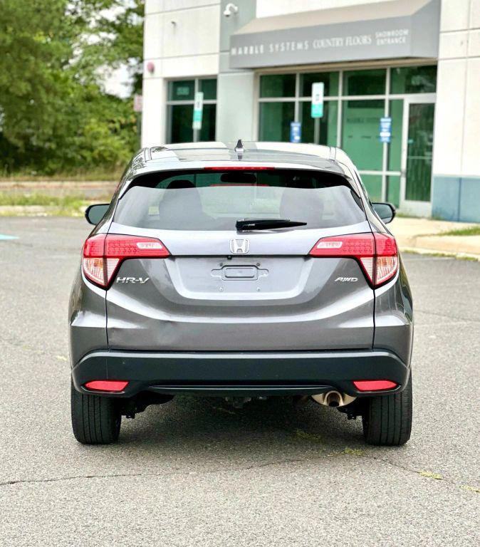 used 2018 Honda HR-V car, priced at $11,998