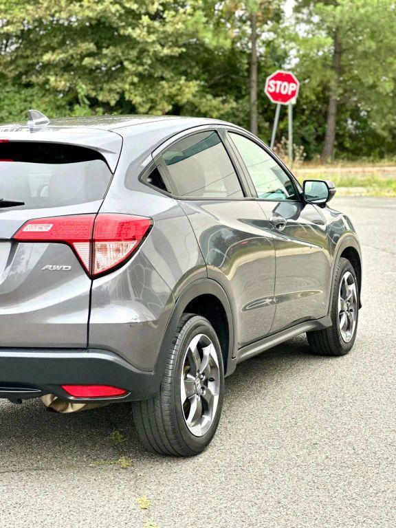 used 2018 Honda HR-V car, priced at $11,998