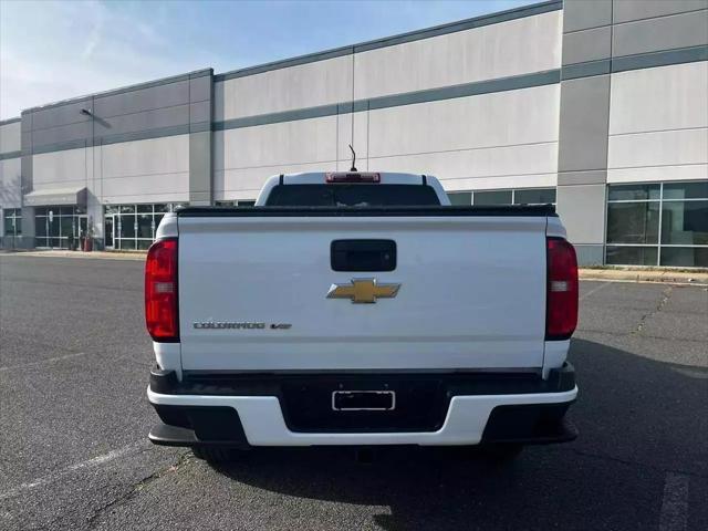 used 2019 Chevrolet Colorado car, priced at $19,995