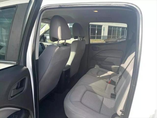 used 2019 Chevrolet Colorado car, priced at $19,995