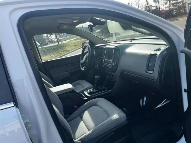 used 2019 Chevrolet Colorado car, priced at $19,995