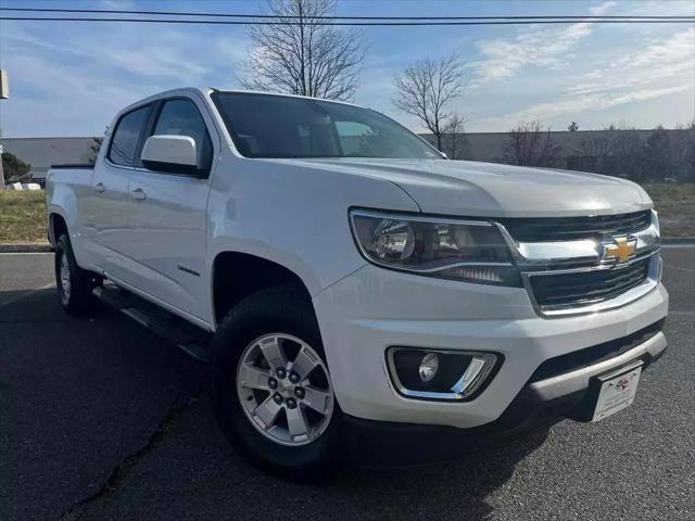 used 2019 Chevrolet Colorado car, priced at $19,995