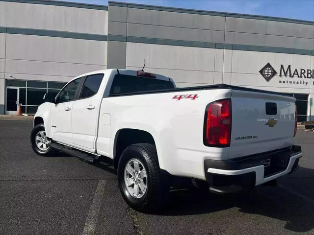 used 2019 Chevrolet Colorado car, priced at $19,995