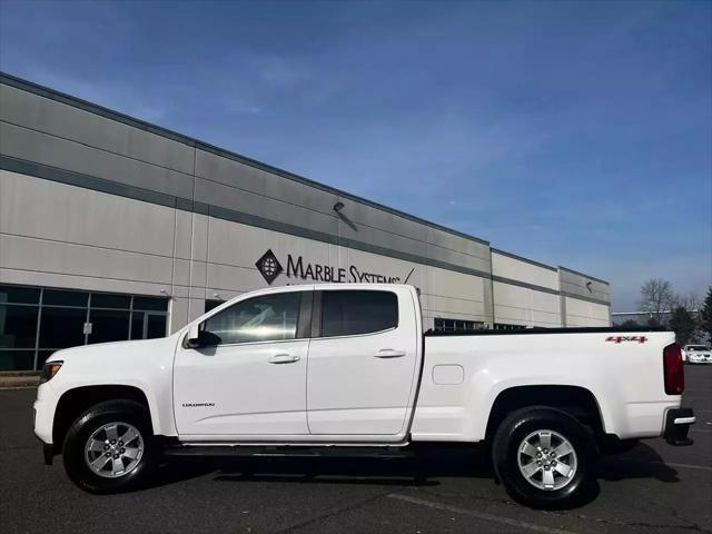 used 2019 Chevrolet Colorado car, priced at $19,995