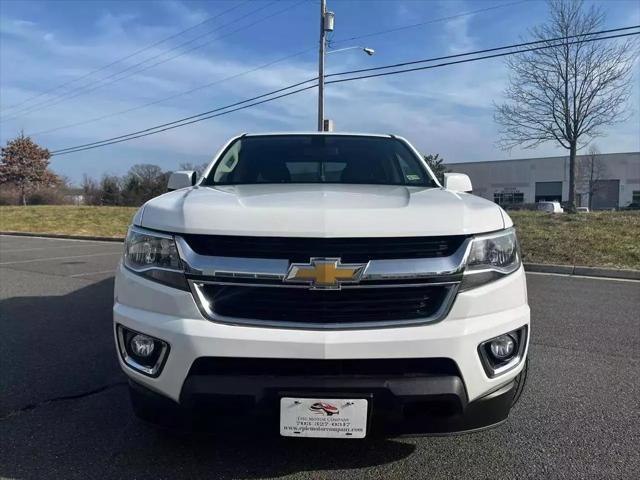 used 2019 Chevrolet Colorado car, priced at $19,995