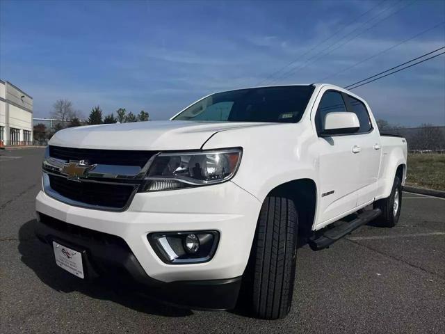 used 2019 Chevrolet Colorado car, priced at $19,995