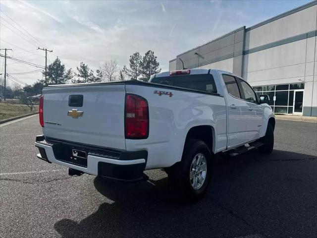 used 2019 Chevrolet Colorado car, priced at $19,995