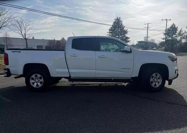 used 2019 Chevrolet Colorado car, priced at $19,995