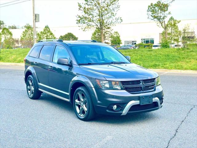 used 2016 Dodge Journey car, priced at $11,995