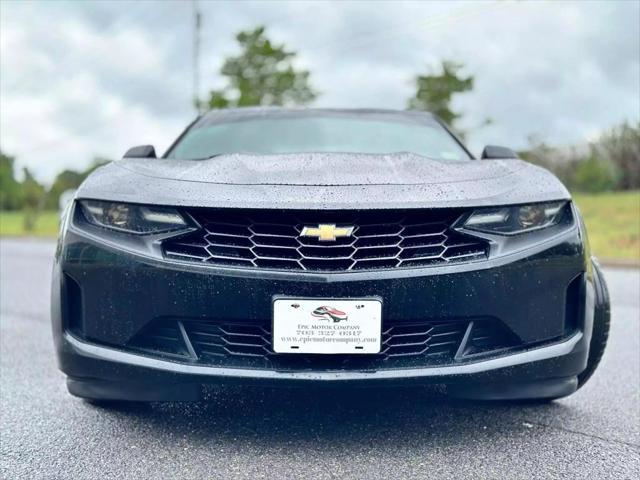 used 2020 Chevrolet Camaro car, priced at $14,498