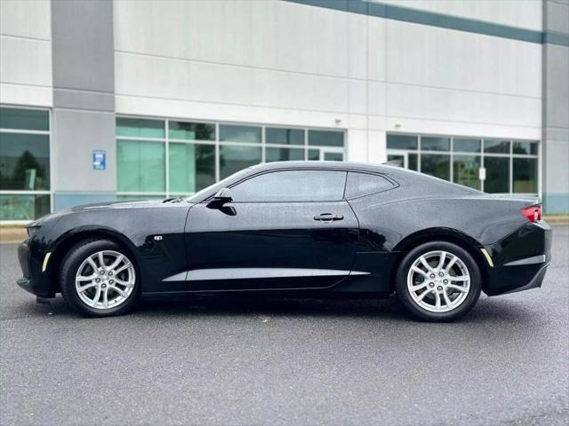 used 2020 Chevrolet Camaro car, priced at $14,498