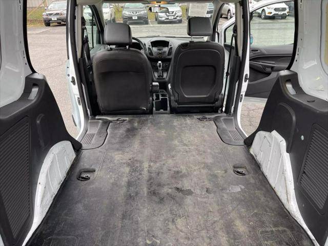 used 2017 Ford Transit Connect car, priced at $11,995