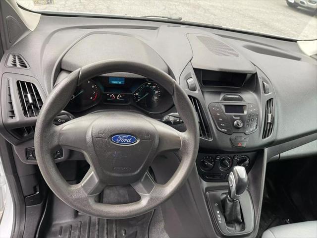 used 2017 Ford Transit Connect car, priced at $11,995