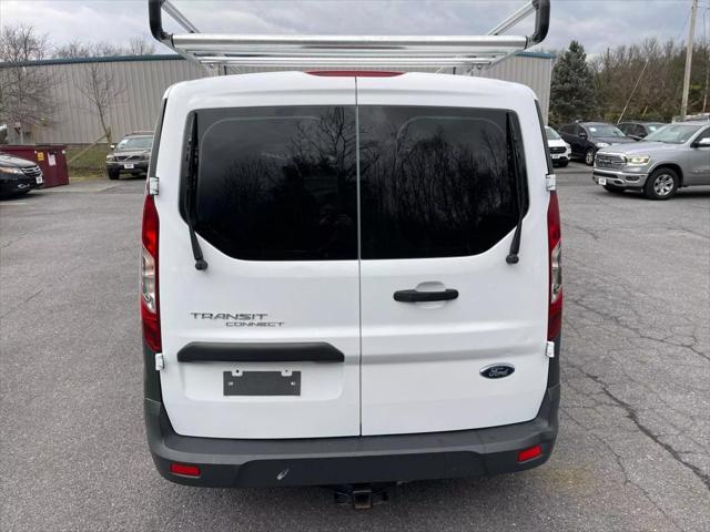 used 2017 Ford Transit Connect car, priced at $11,995