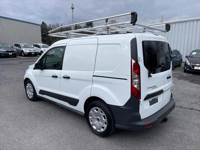 used 2017 Ford Transit Connect car, priced at $11,995