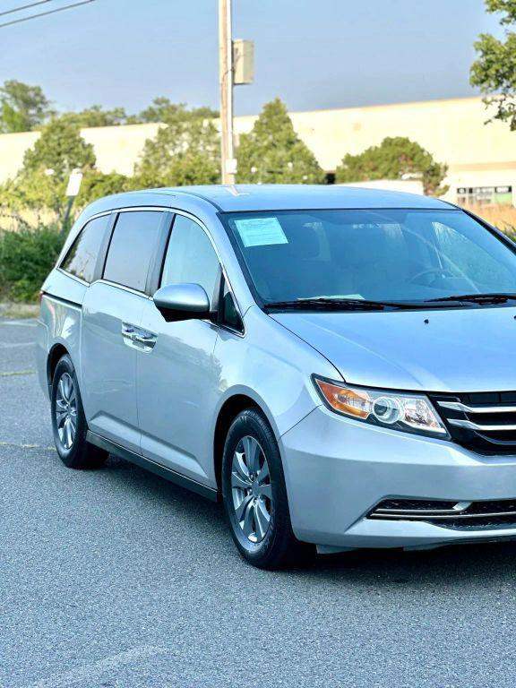 used 2014 Honda Odyssey car, priced at $12,990