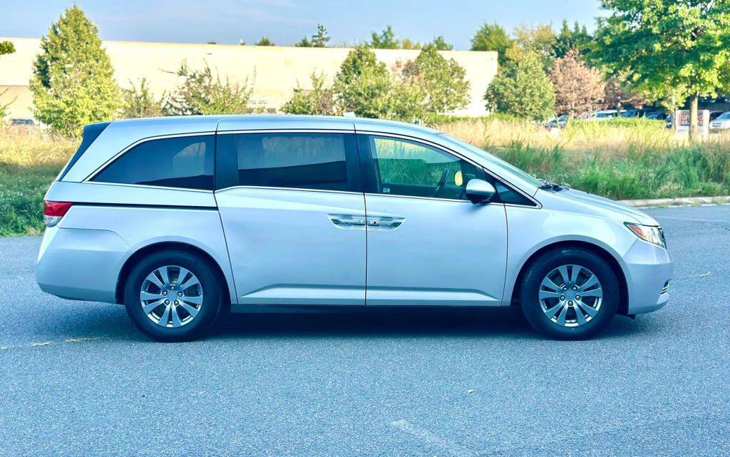 used 2014 Honda Odyssey car, priced at $12,990