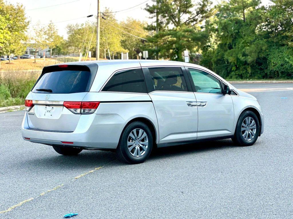used 2014 Honda Odyssey car, priced at $12,990