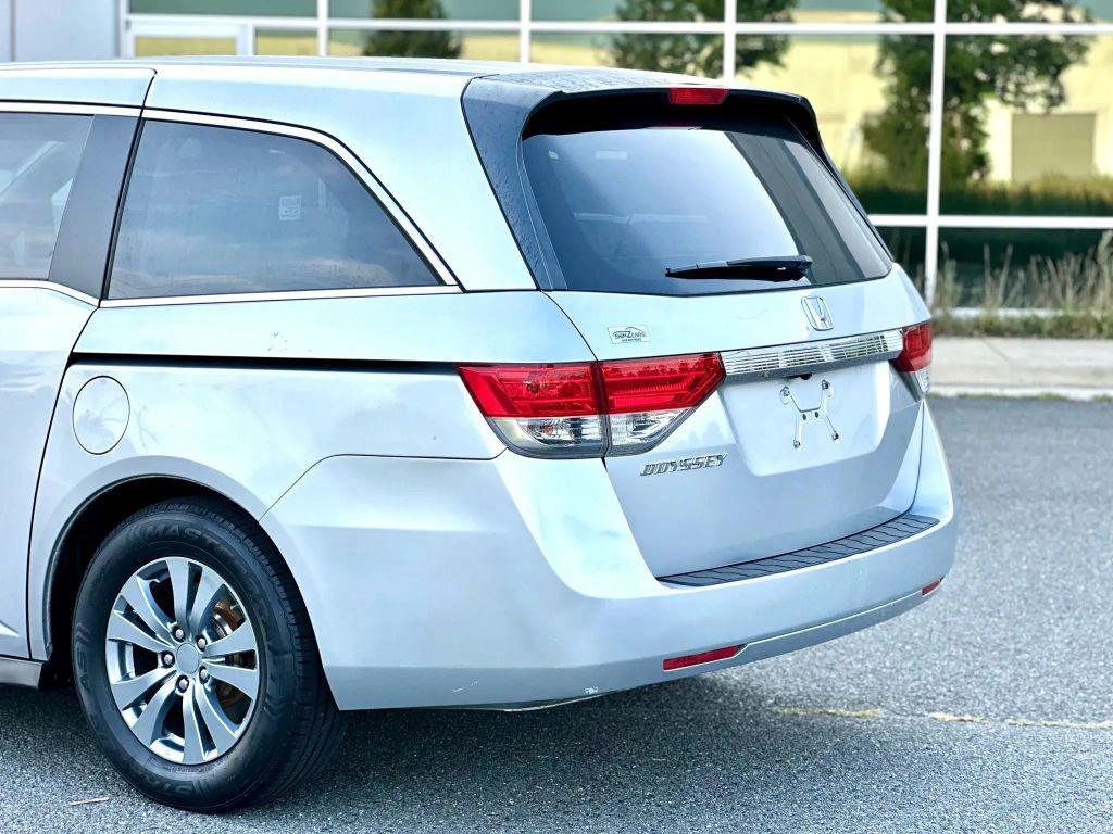 used 2014 Honda Odyssey car, priced at $12,990