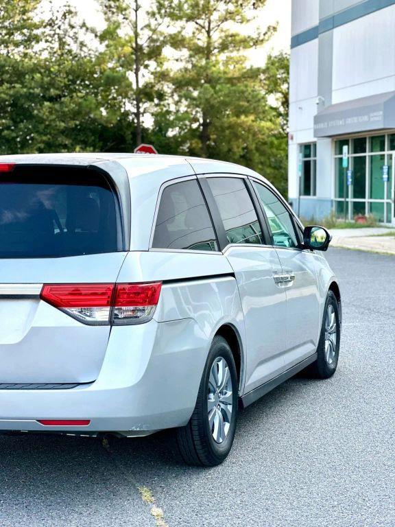 used 2014 Honda Odyssey car, priced at $12,990