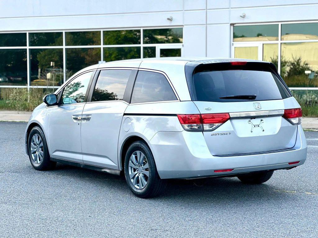 used 2014 Honda Odyssey car, priced at $12,990