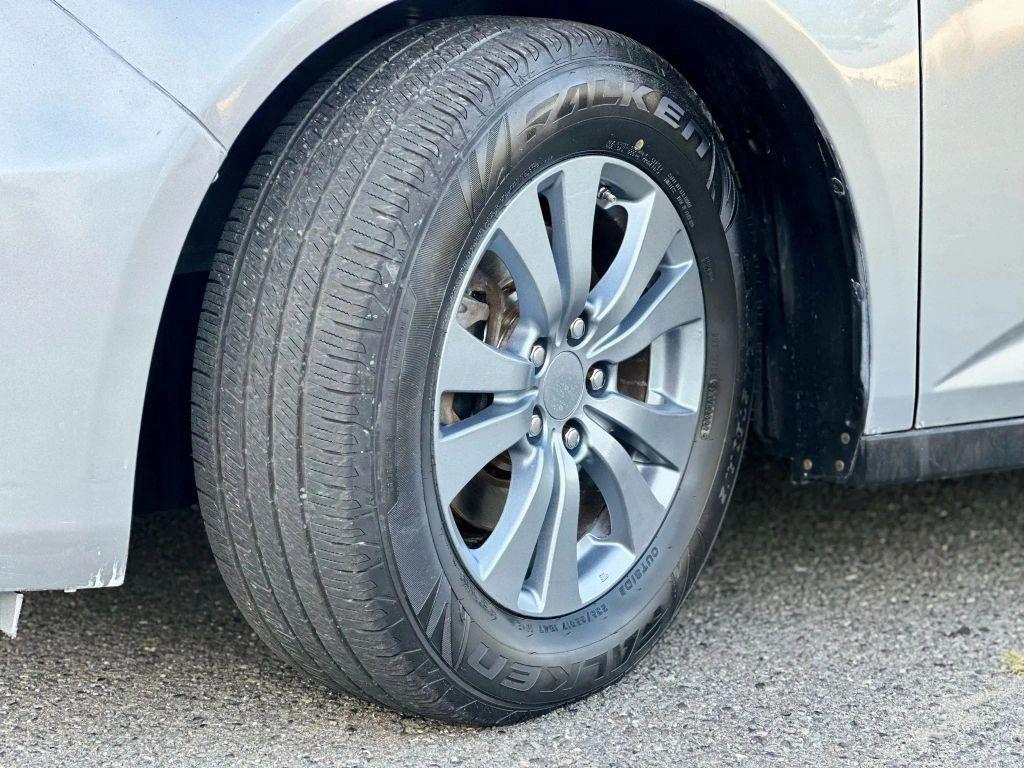 used 2014 Honda Odyssey car, priced at $12,990