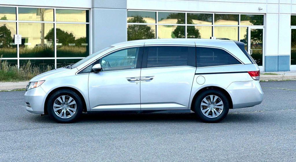 used 2014 Honda Odyssey car, priced at $12,990