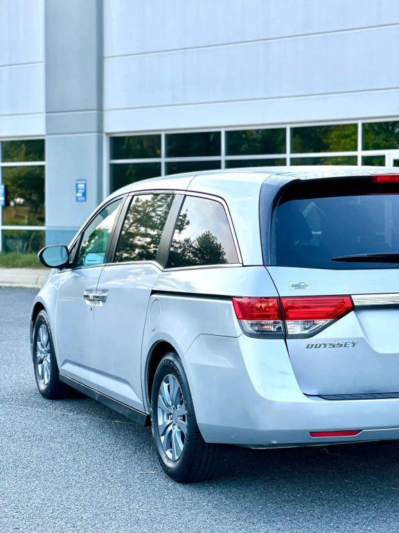 used 2014 Honda Odyssey car, priced at $12,990