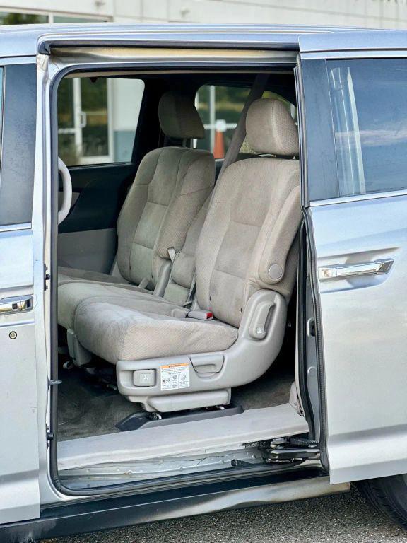 used 2014 Honda Odyssey car, priced at $12,990