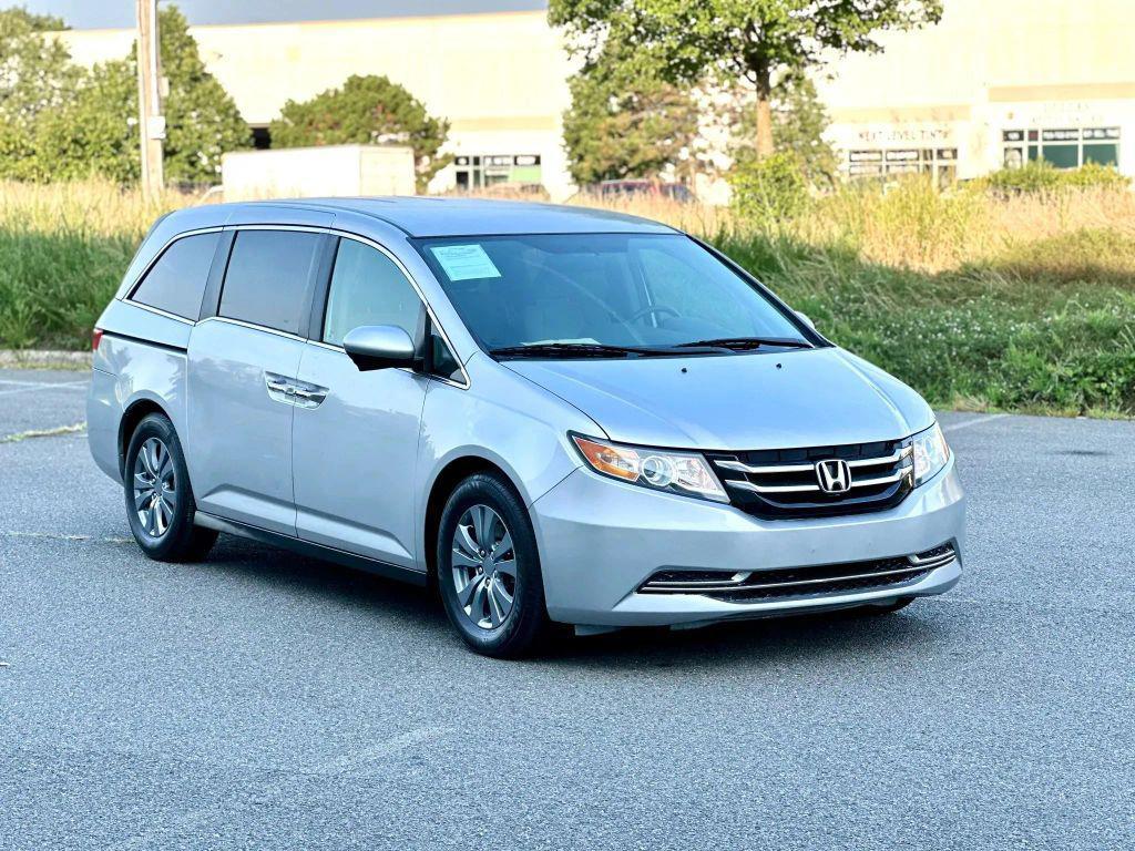used 2014 Honda Odyssey car, priced at $12,990