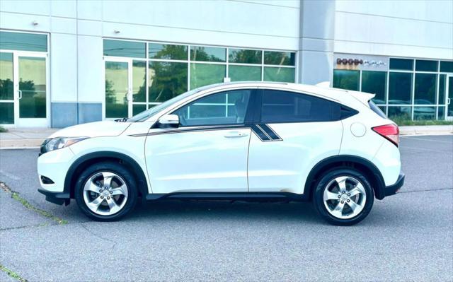 used 2016 Honda HR-V car, priced at $9,998