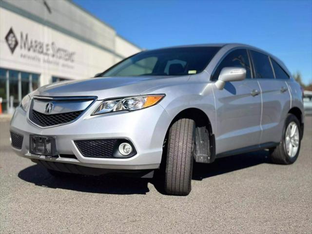 used 2014 Acura RDX car, priced at $14,998