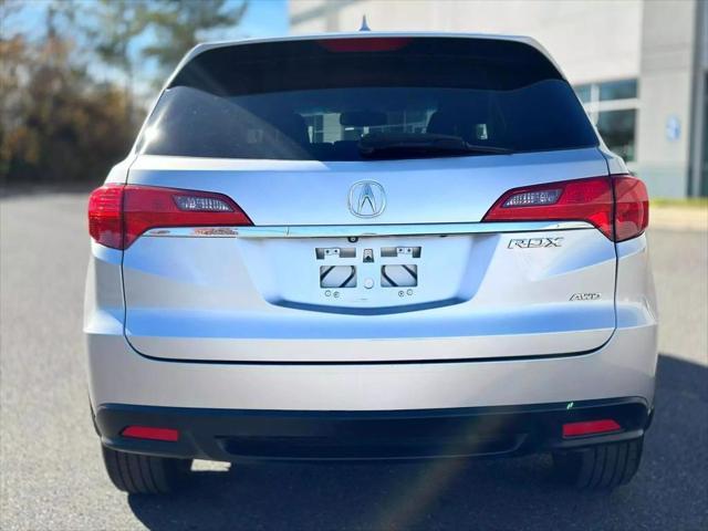 used 2014 Acura RDX car, priced at $14,998