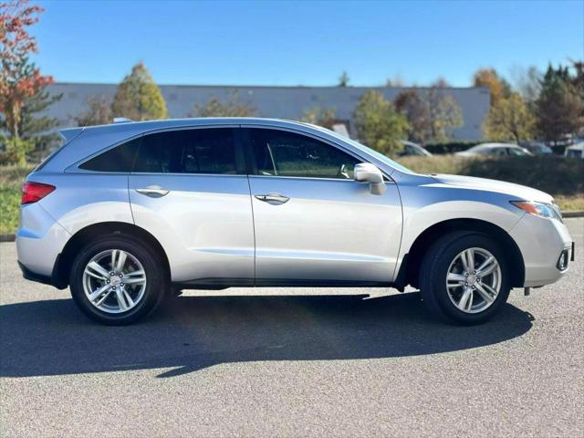 used 2014 Acura RDX car, priced at $14,998