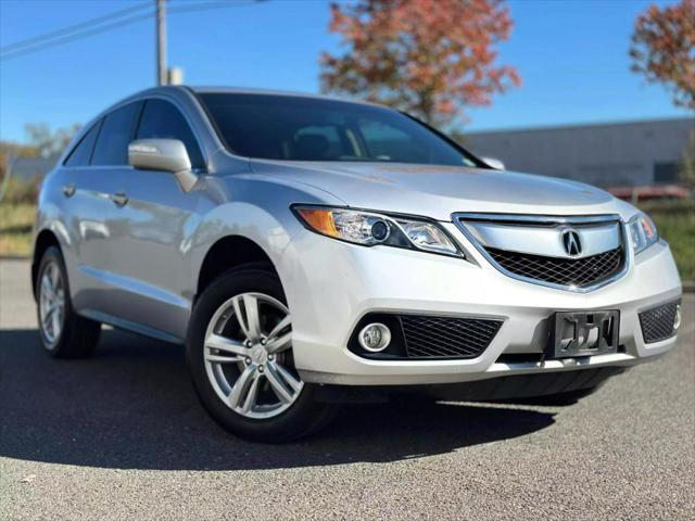 used 2014 Acura RDX car, priced at $14,998