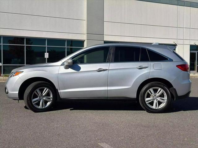 used 2014 Acura RDX car, priced at $14,998