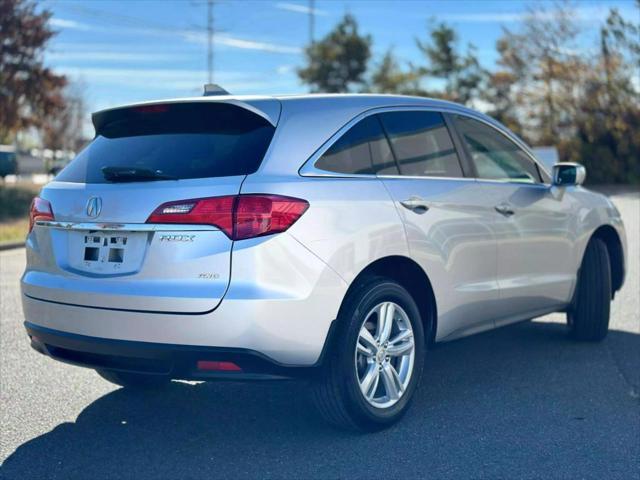 used 2014 Acura RDX car, priced at $14,998