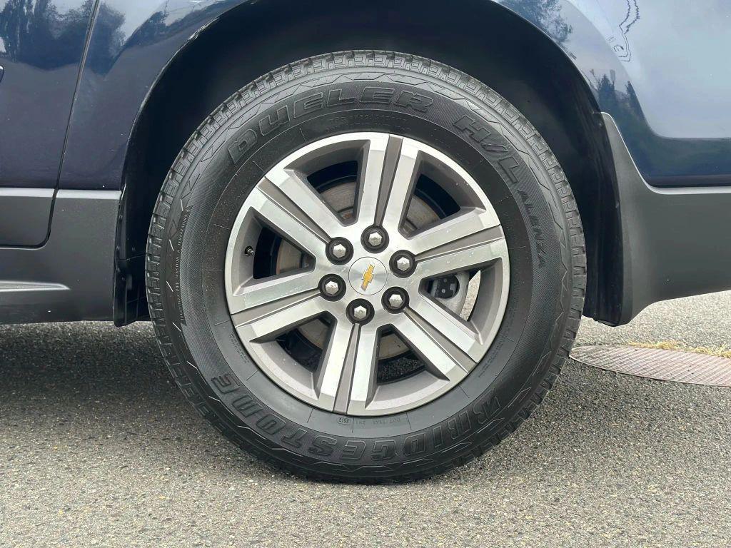 used 2016 Chevrolet Traverse car, priced at $10,595