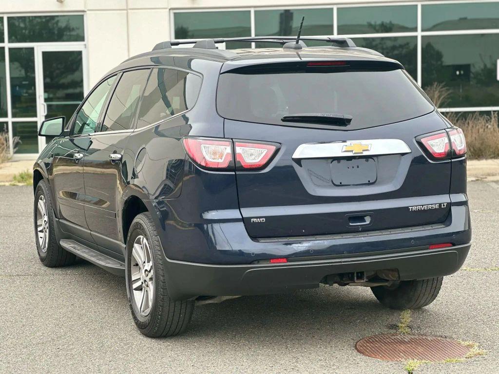 used 2016 Chevrolet Traverse car, priced at $10,595