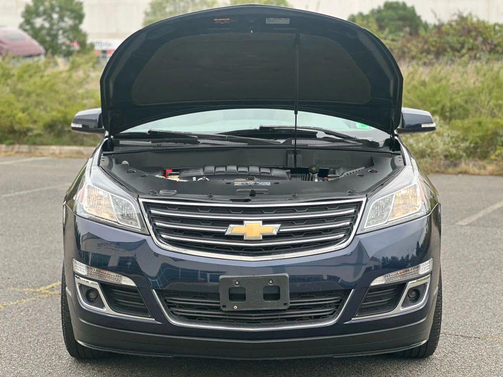 used 2016 Chevrolet Traverse car, priced at $10,595
