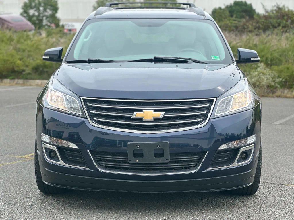 used 2016 Chevrolet Traverse car, priced at $10,595