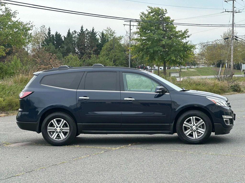 used 2016 Chevrolet Traverse car, priced at $10,595
