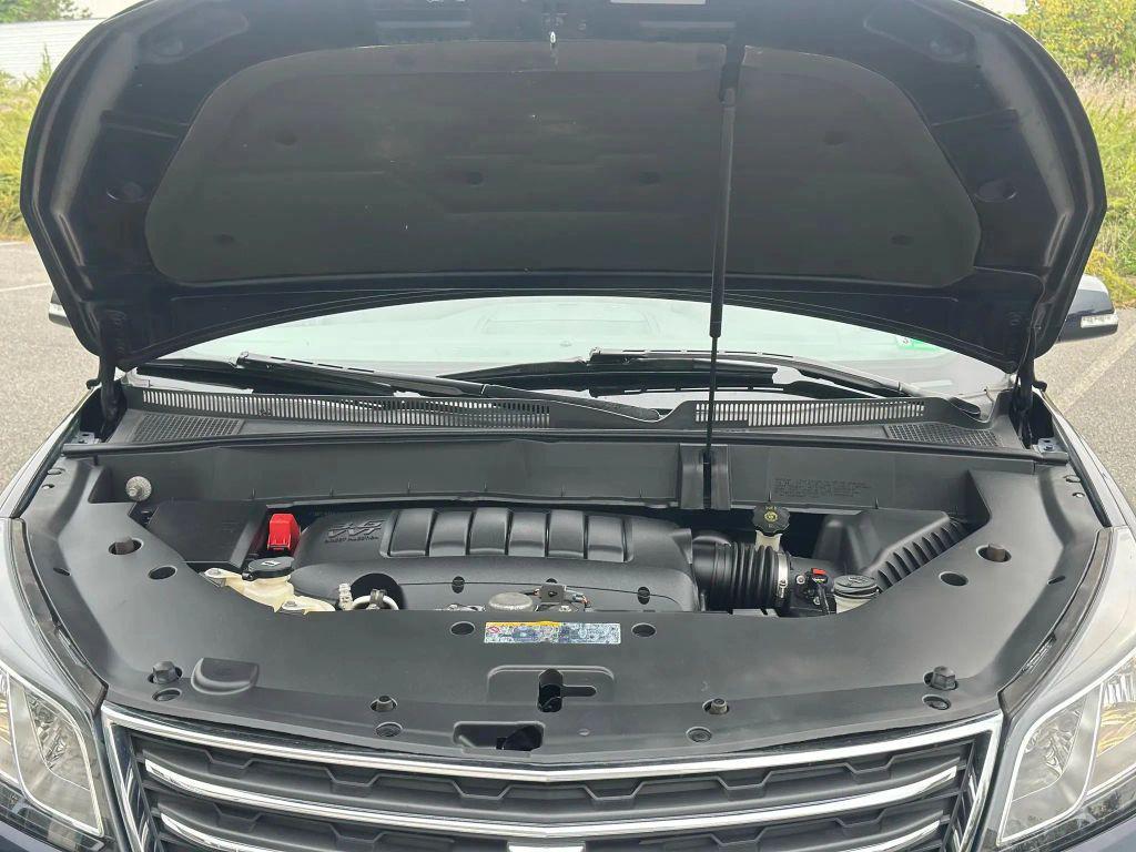 used 2016 Chevrolet Traverse car, priced at $10,595