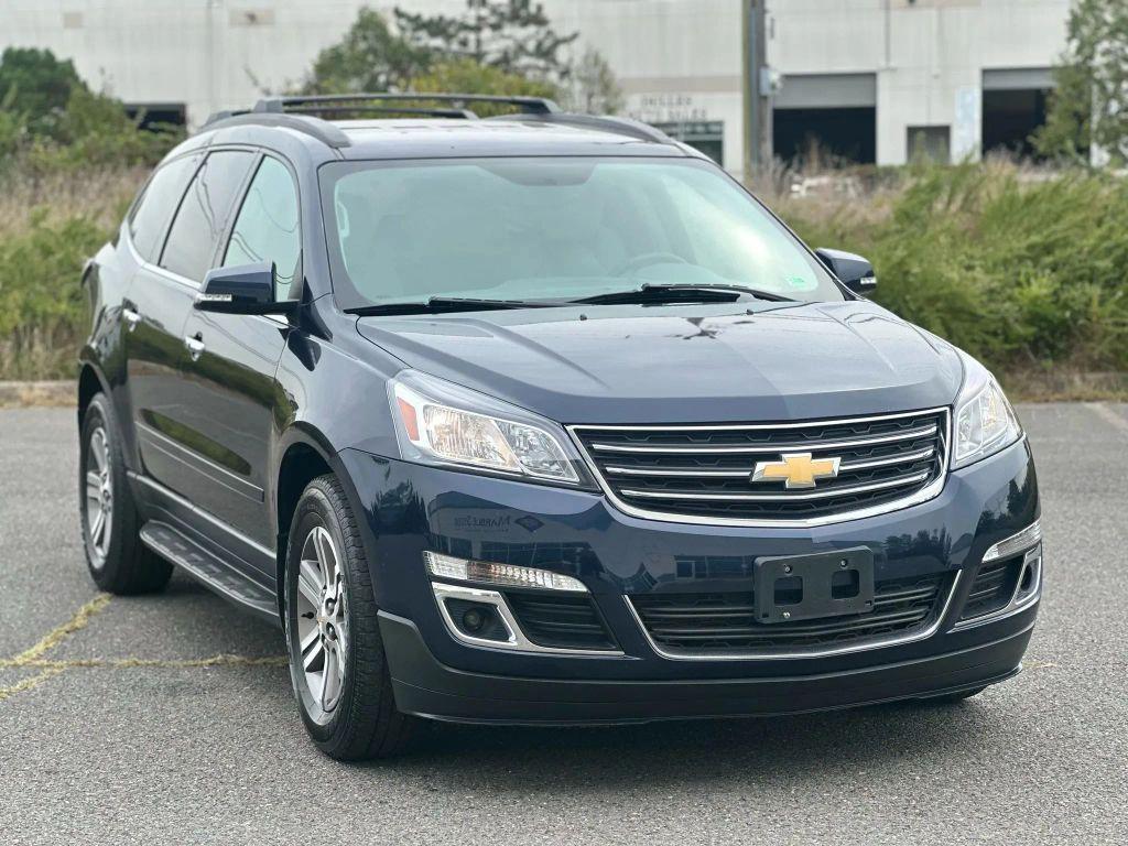 used 2016 Chevrolet Traverse car, priced at $10,595