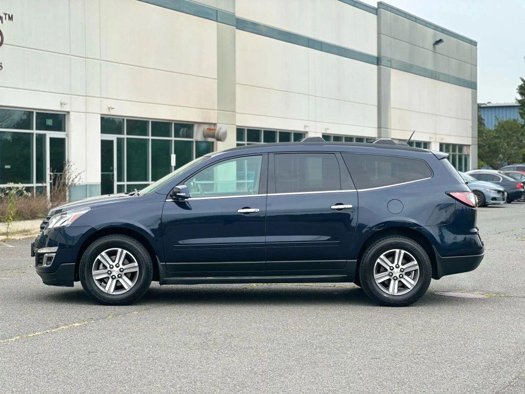 used 2016 Chevrolet Traverse car, priced at $10,595