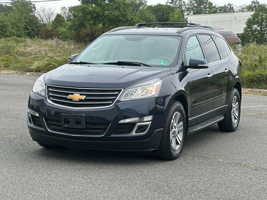 used 2016 Chevrolet Traverse car, priced at $10,595