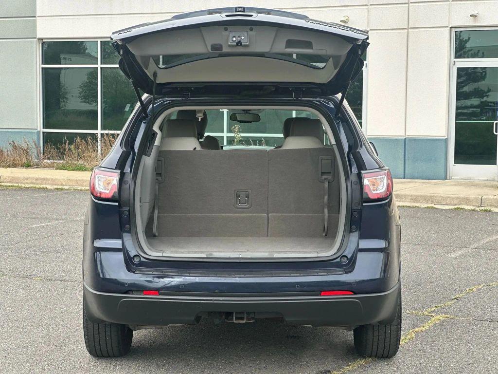 used 2016 Chevrolet Traverse car, priced at $10,595