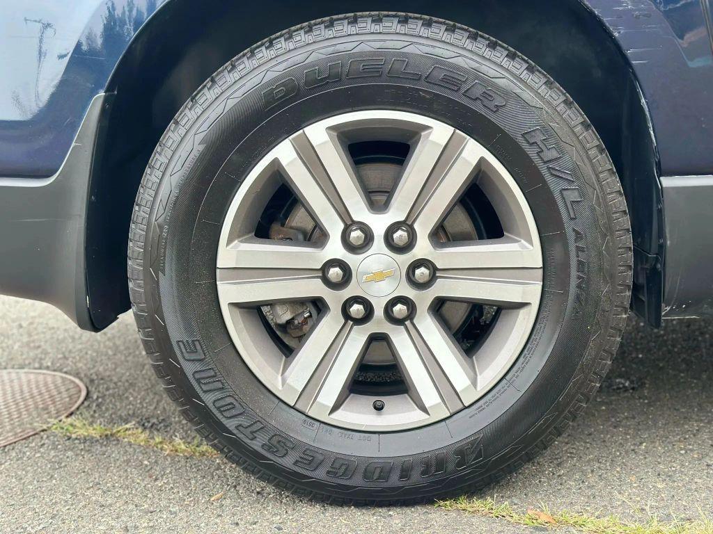 used 2016 Chevrolet Traverse car, priced at $10,595
