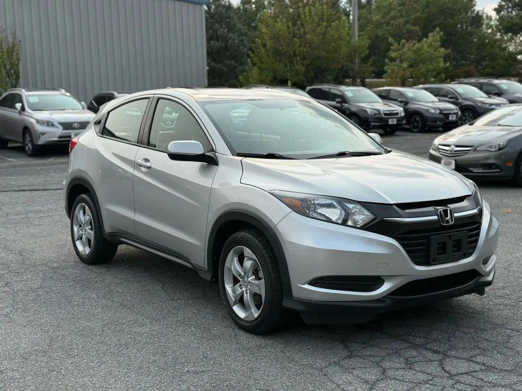 used 2016 Honda HR-V car, priced at $11,998